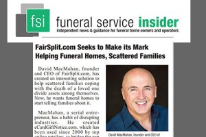 Helping Funeral Homes