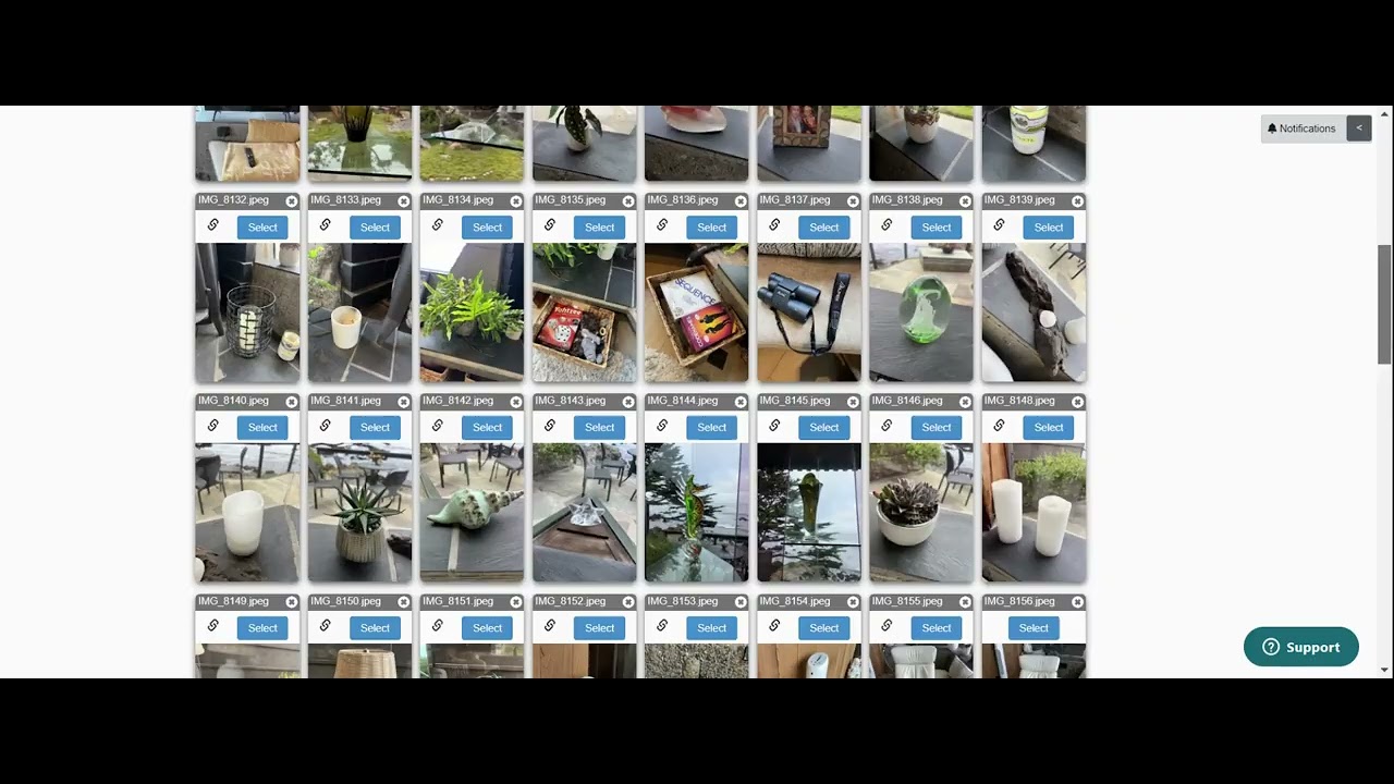 AI Quick List Assets